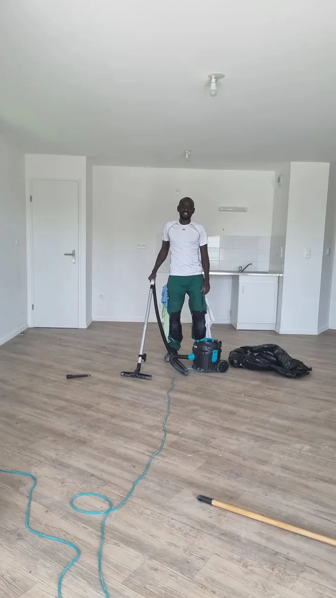 Nettoyage pré-livraison appartement neuf après travaux Loire-Atlantique